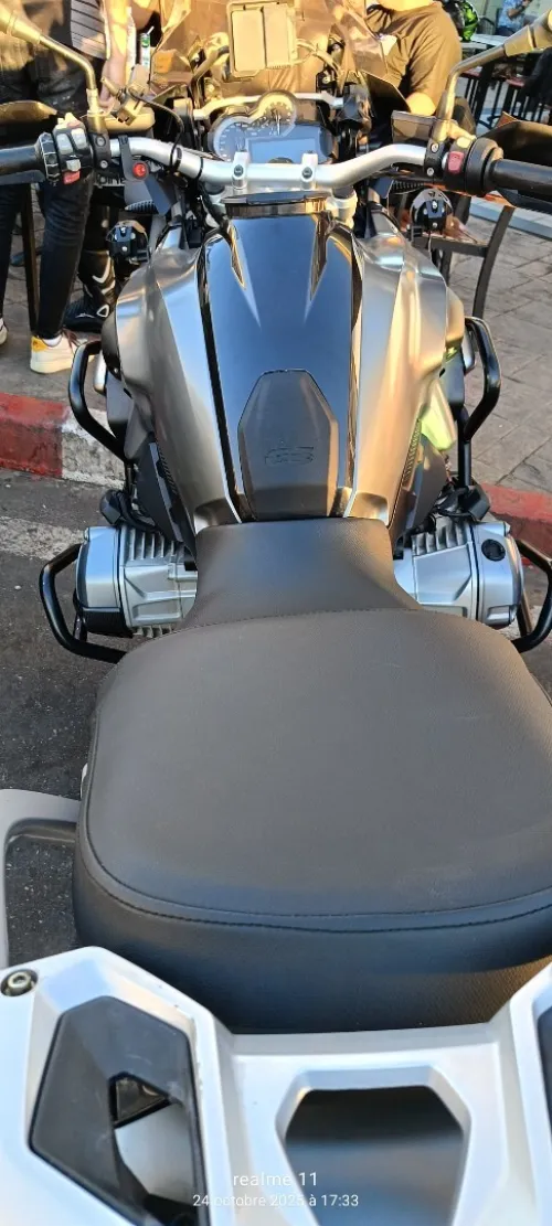 BMW Gs 1200 2013