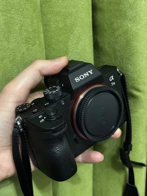 Sony a7iii