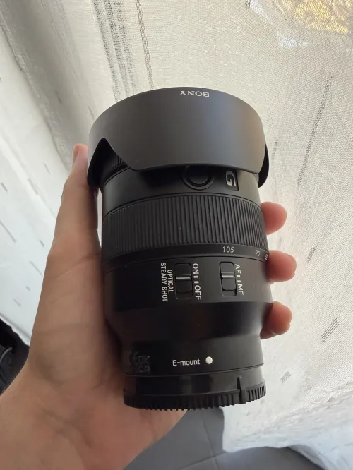 Sony 24 105 fe