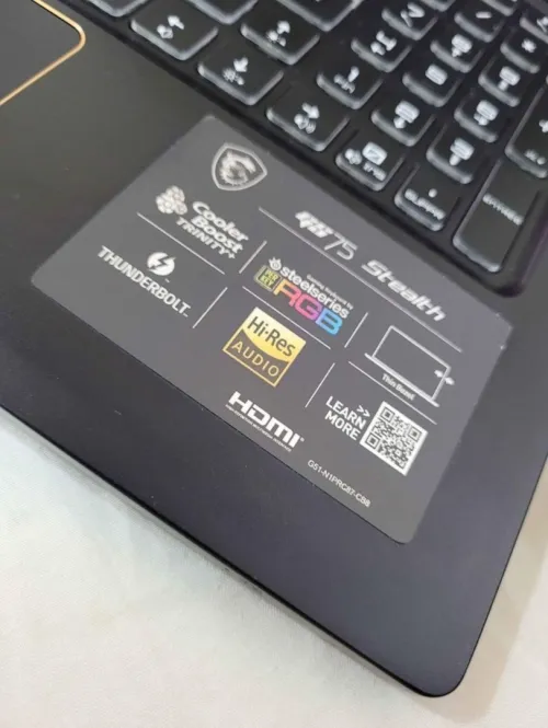 MSI GS 75 GAMING