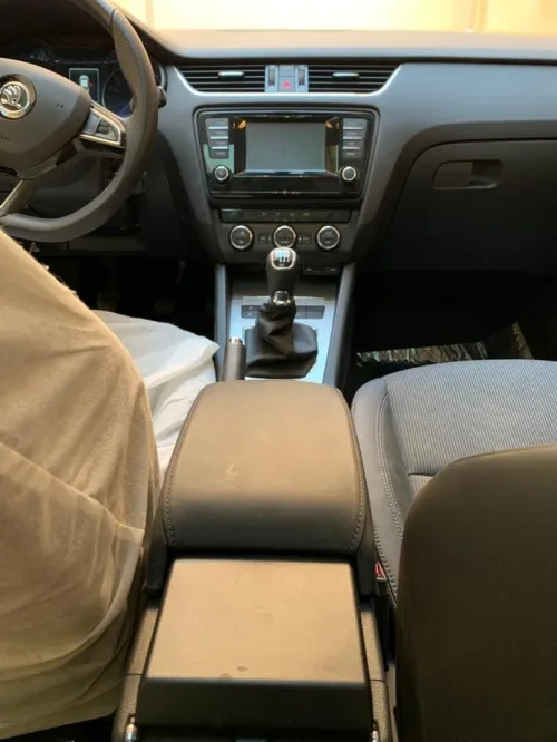 Skoda Octavia 2016 Elegance