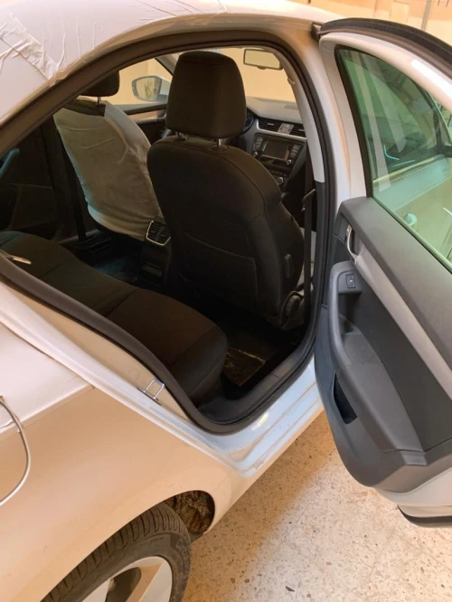 Skoda Octavia 2016 Elegance