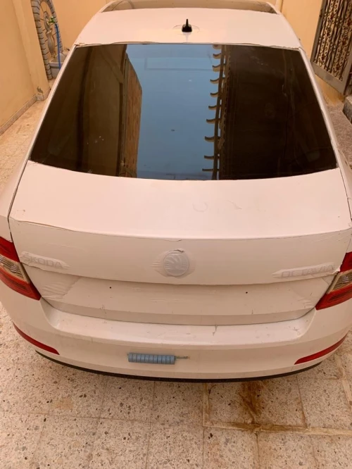 Skoda Octavia 2016 Elegance