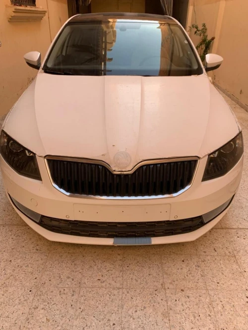 Skoda Octavia 2016 Elegance