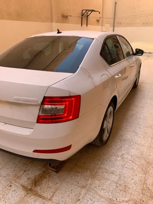Skoda Octavia 2016 Elegance