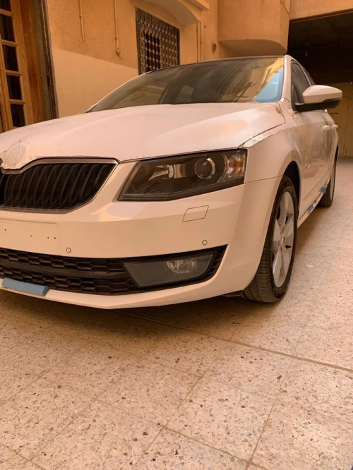 Skoda Octavia 2016 Elegance