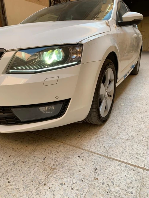 Skoda Octavia 2016 Elegance
