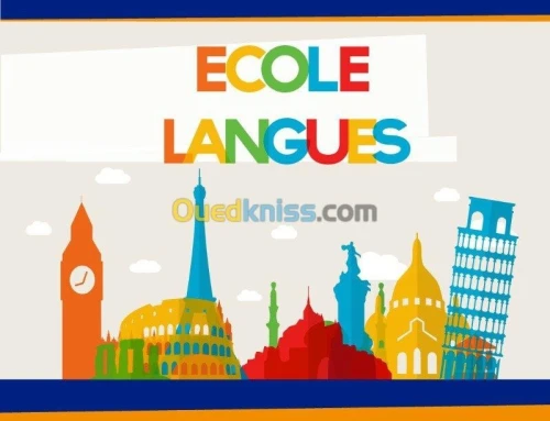 Apprendre une langue étrangère