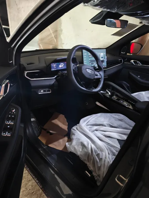 Geely Coolray 2025 Full + package