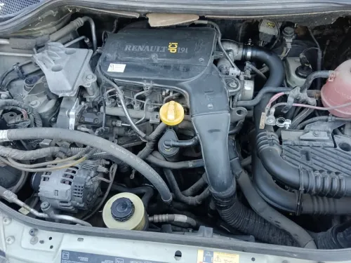 Renault Megane 1 2001 Scenic