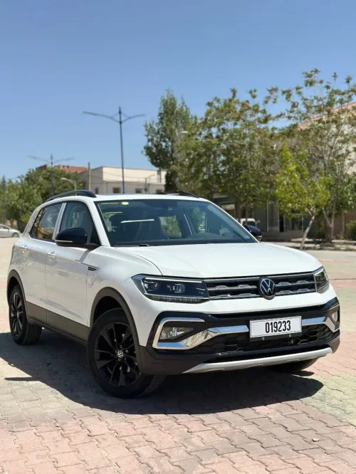 Volkswagen T-Cross 2025 R-line édition beats