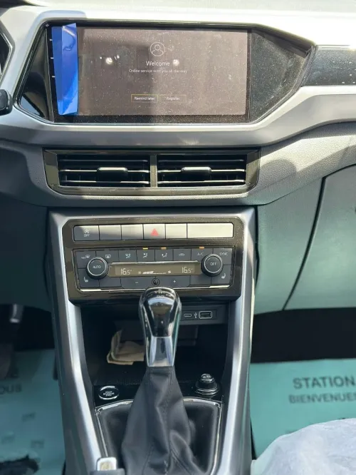 Volkswagen T-Cross 2025 R-line édition beats