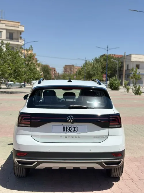 Volkswagen T-Cross 2025 R-line édition beats