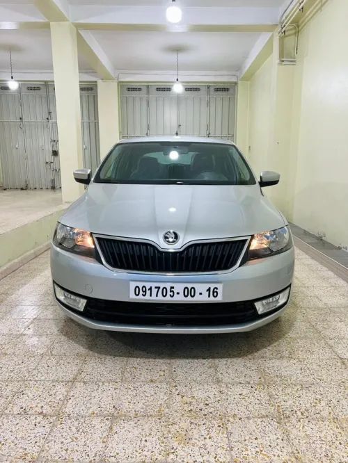 Skoda Rapid 2015 Ambition
