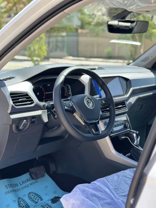 Volkswagen T-Cross 2025 R-line édition beats