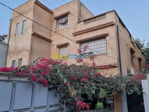 Vente Villa Alger Bordj el bahri