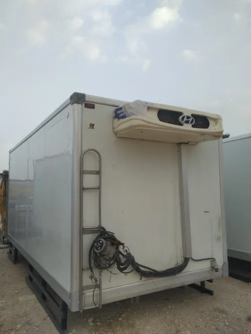 Frigo HD72 hd78 Hyundai 