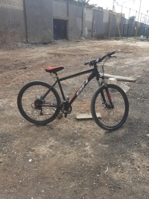 Vélo BH spike