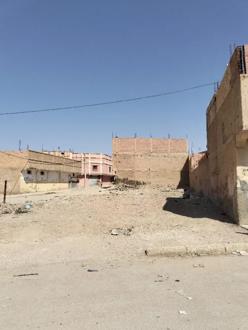 Vente Terrain Biskra Biskra