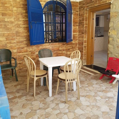 Location Villa Béjaïa Tichy