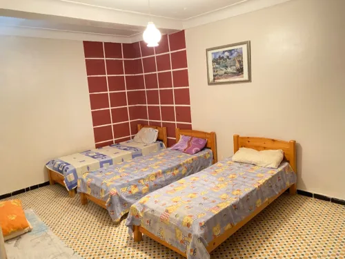 Location vacances Appartement F3 Bejaia Tichy