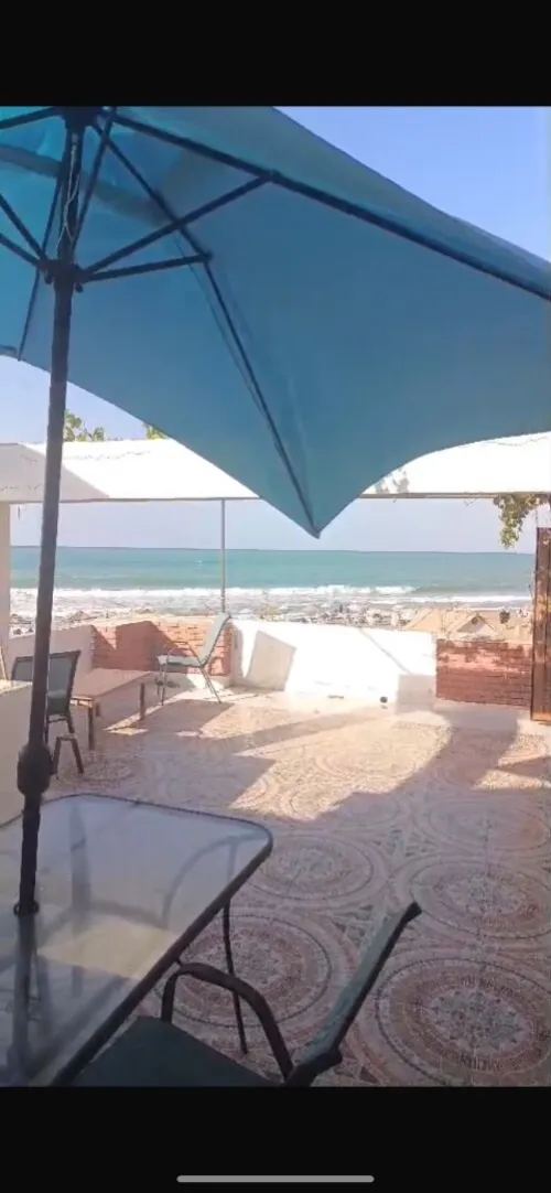 Location vacances Villa Béjaïa Tichy