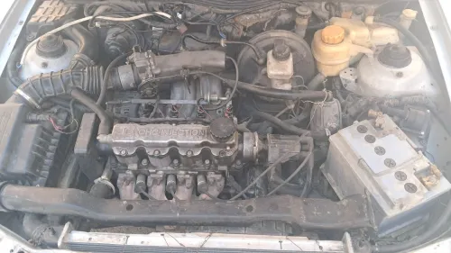 Daewoo Cielo 2001 Cielo