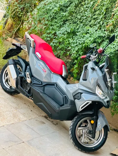 Sym Hasky adv 2024