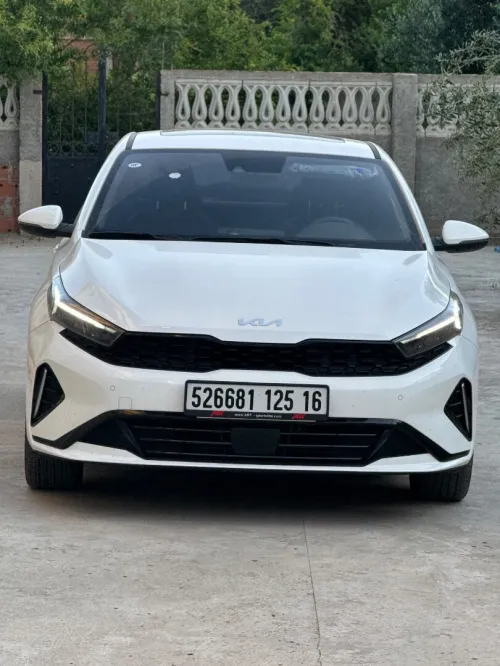 Kia K3 2025 premium