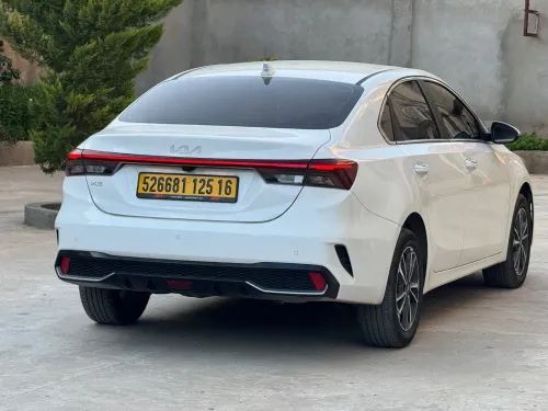 Kia K3 2025 premium