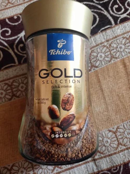 Coffee tchibo
