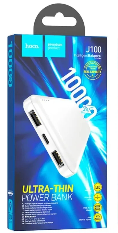 POWER BANK HOCO 10000