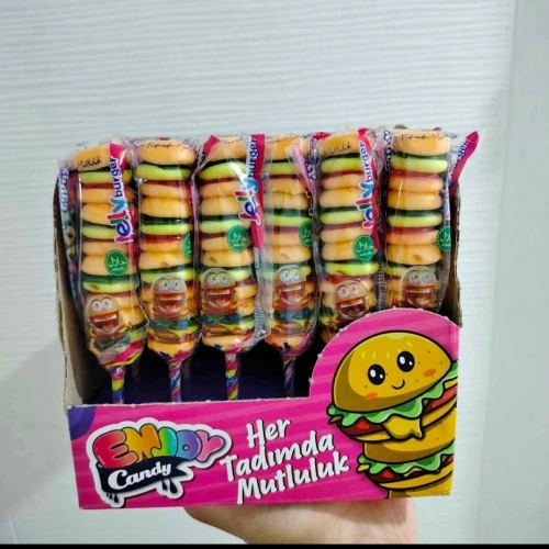 BURGER JELLY