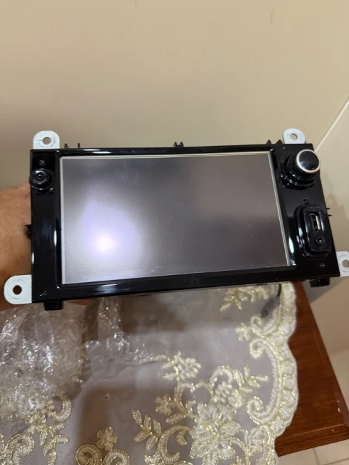 autoradio tactile Clio4