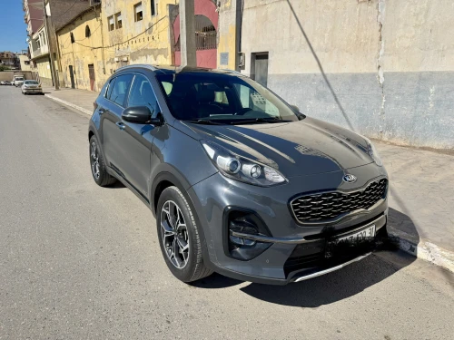 Kia Sportage restylé 2020 GT-Line