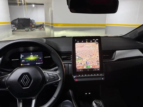 Renault Captur 2025 Evolution