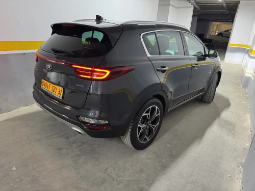 Kia Sportage restylé 2020 GT-Line