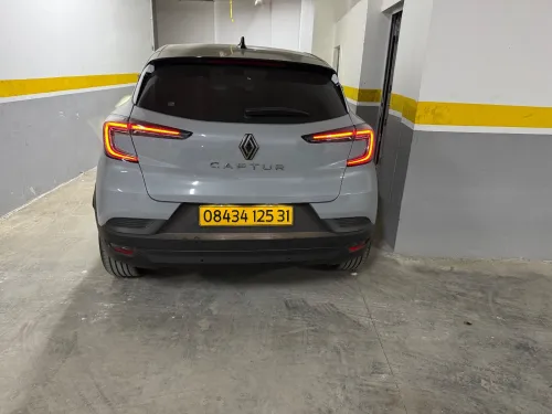 Renault Captur 2025 Evolution