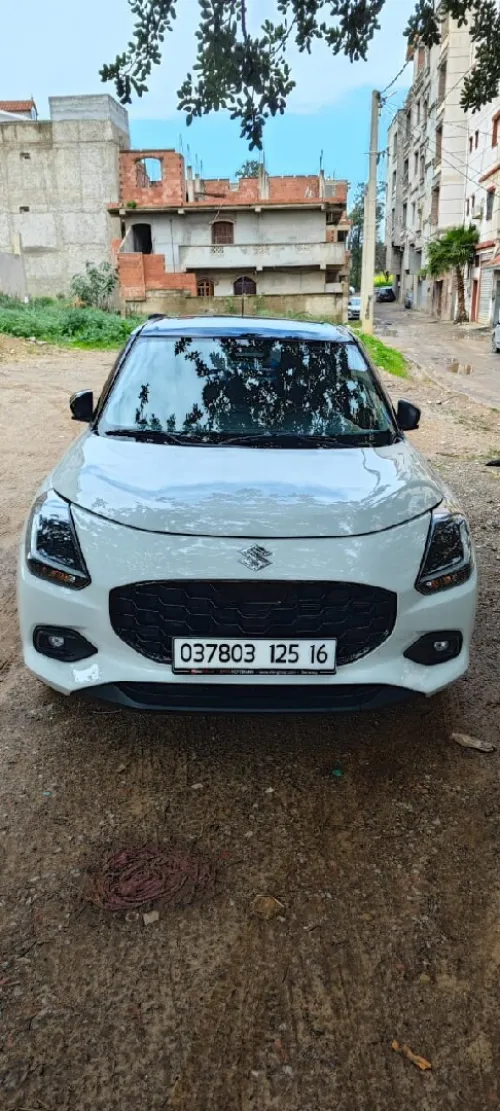 Suzuki Swift 2025 La toute