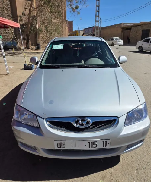 Hyundai Accent 2015 GLS