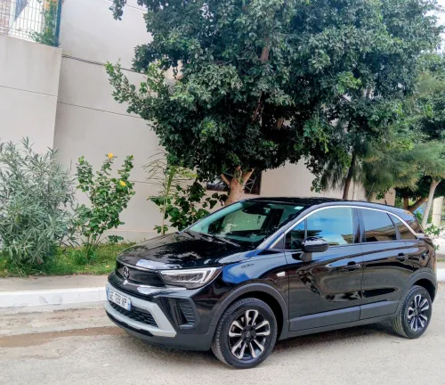 Opel Crossland 2022 