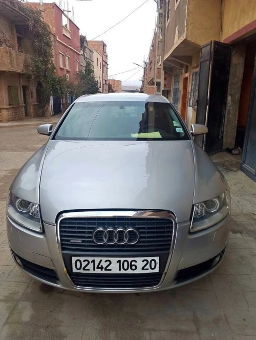 Audi A6 2006 A6