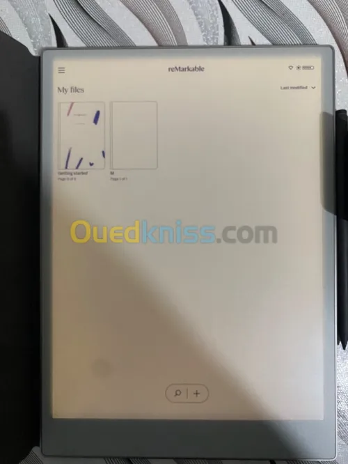 Remaekable paper pro Remarkable paper pro