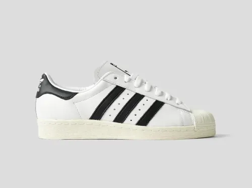 Deux Superstar 82 original 100% vrai cuir premium 44 2/3