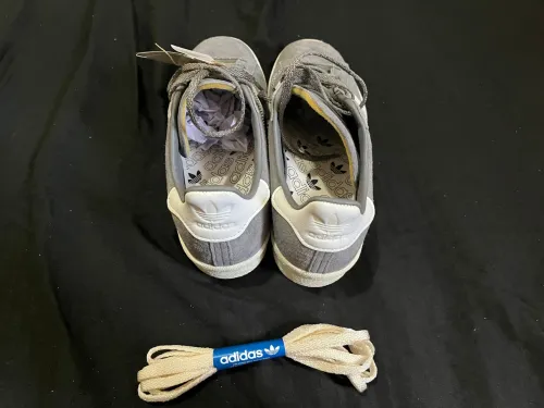 Lot de 6 paires de Adidas Campus 80s édition limitée neuves 44