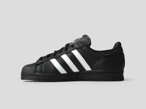 Deux Superstar 82 original 100% vrai cuir premium 44 2/3