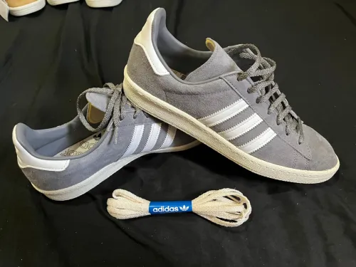 Lot de 6 paires de Adidas Campus 80s édition limitée neuves 44