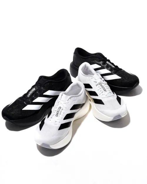 Deux Adidas Adizero EVO SL Original 44 2/3