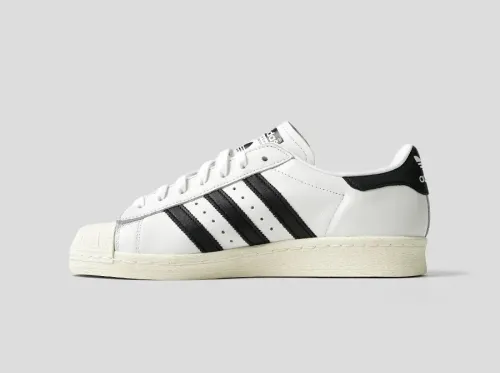 Deux Superstar 82 original 100% vrai cuir premium 44 2/3