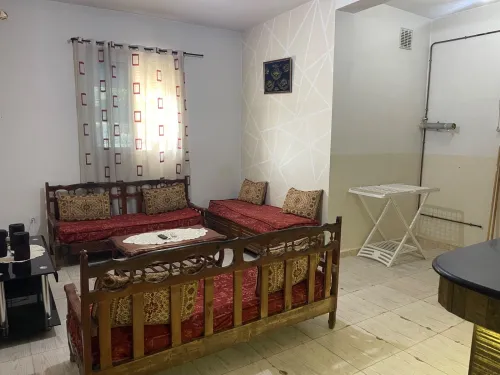 Location Appartement Niveau de villa Studio F2 Skikda Skikda